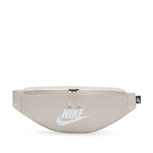 NEW Nike Heritage Waist Pack DB0490-104 Tan Bag 3L Zipper Belt Fanny Pouch